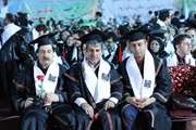  اولین جشن یک پارچه دانش آموختگان دانشگاه علوم پزشکی تهران در پردیس همت